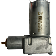 12V air suspension seat compressor with 6mm brass tail fitting – direct replacement for Grammer and KAB seat systems