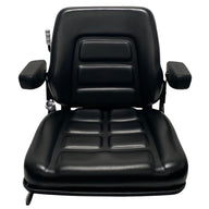 RZCA Small Machinery Suspension Seat with Armrests
