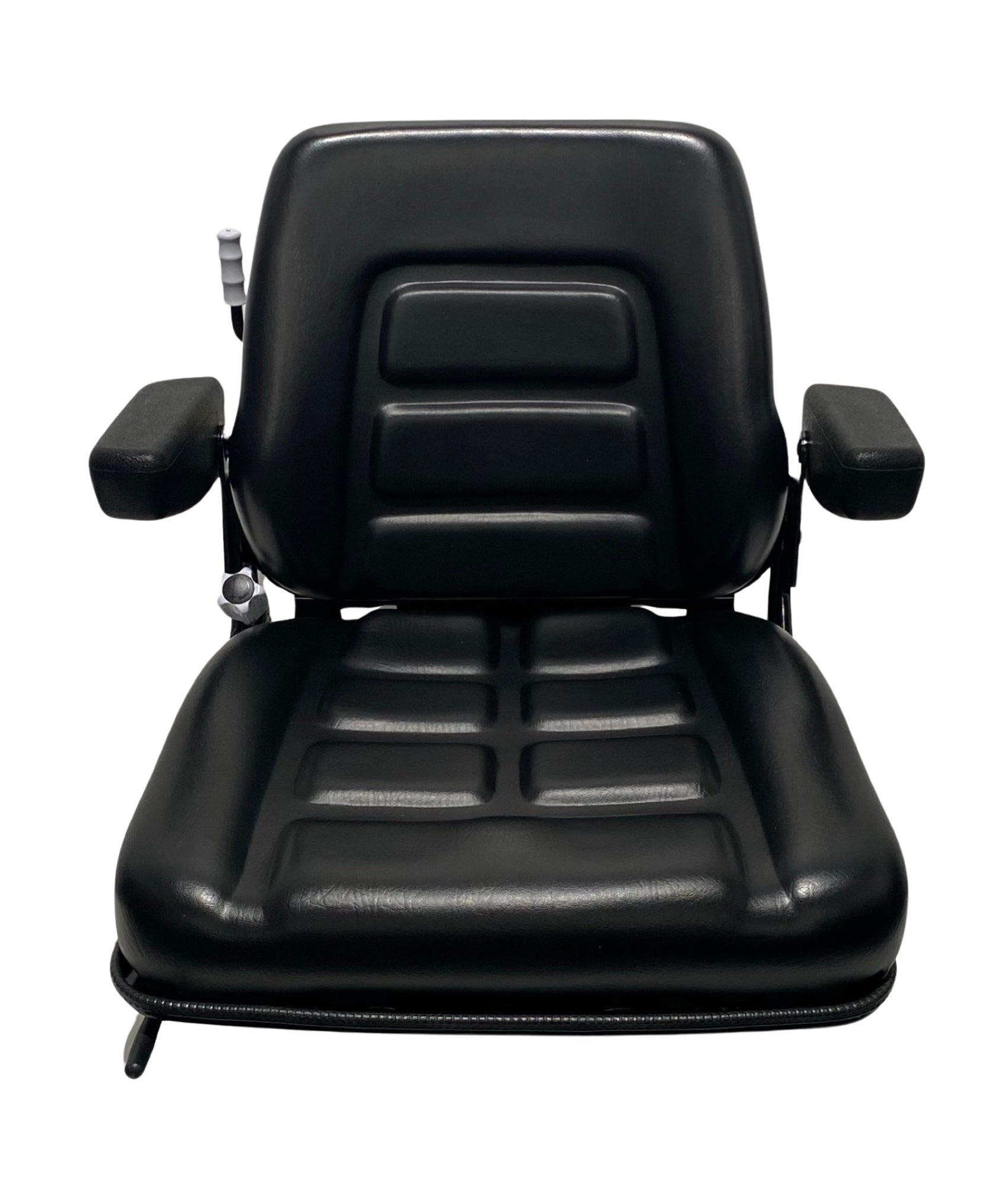RZCA Small Machinery Suspension Seat with Armrests
