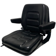RZCA Small Machinery Suspension Seat with Armrests