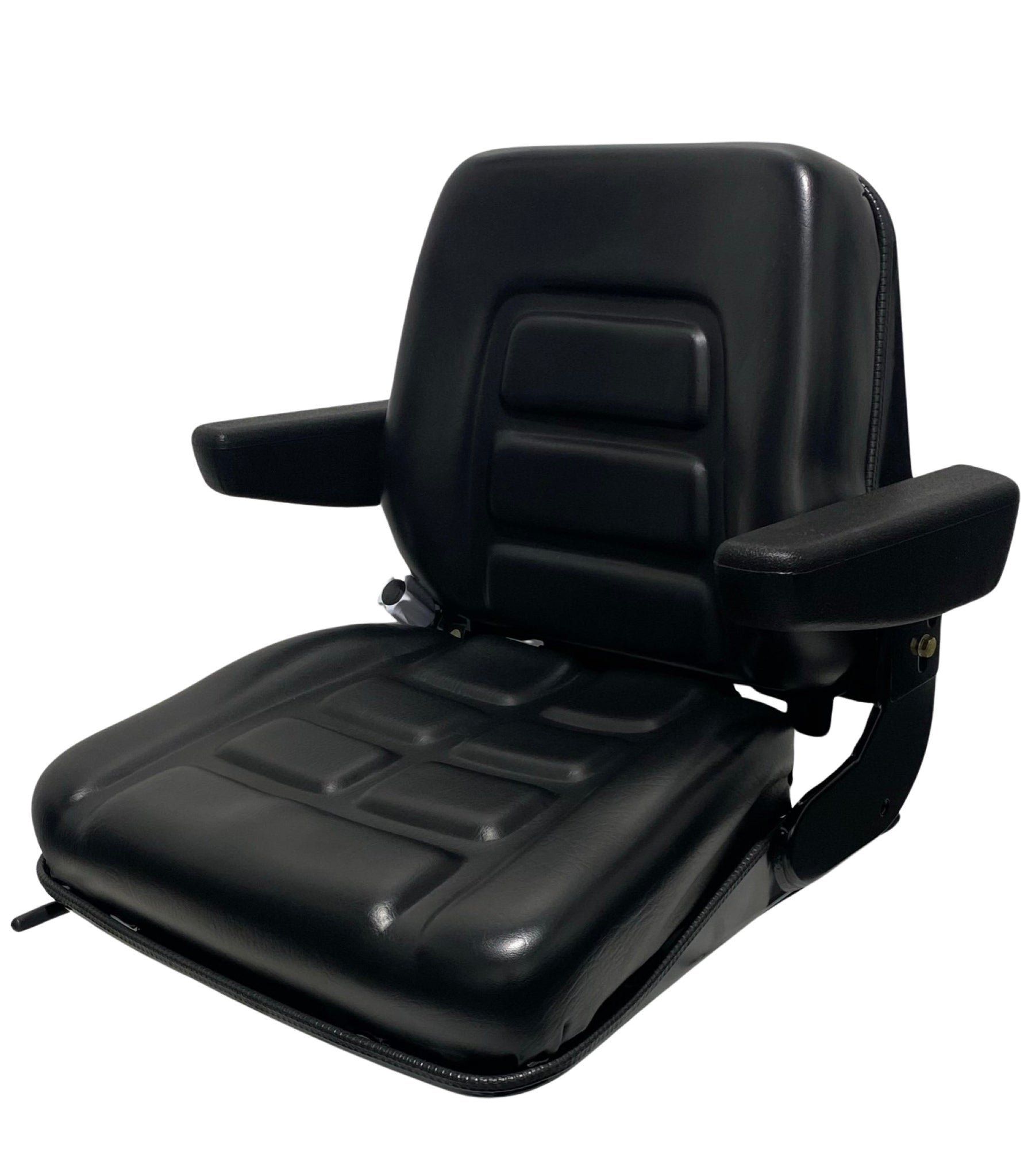 RZCA Small Machinery Suspension Seat with Armrests