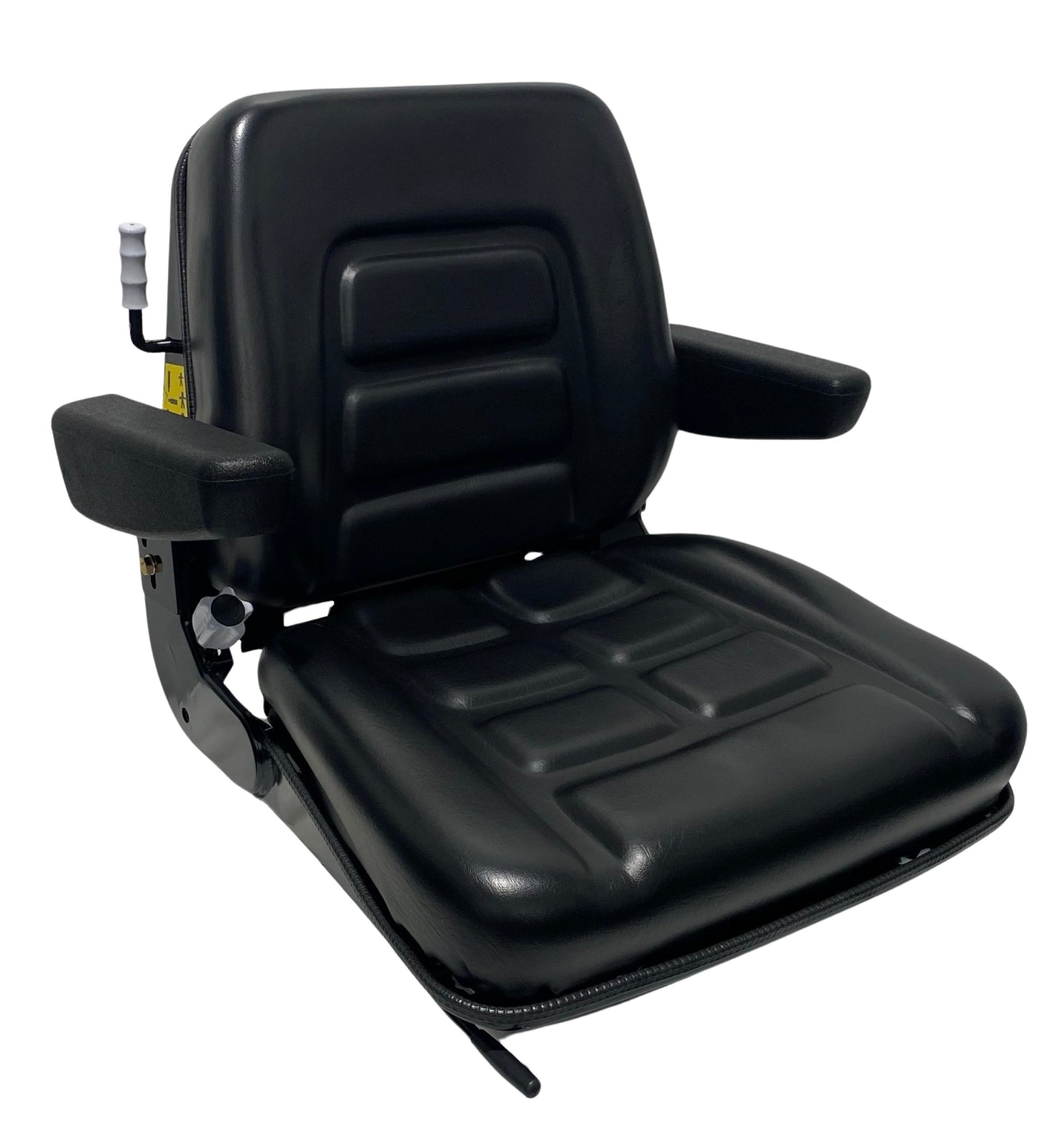 RZCA Small Machinery Suspension Seat with Armrests
