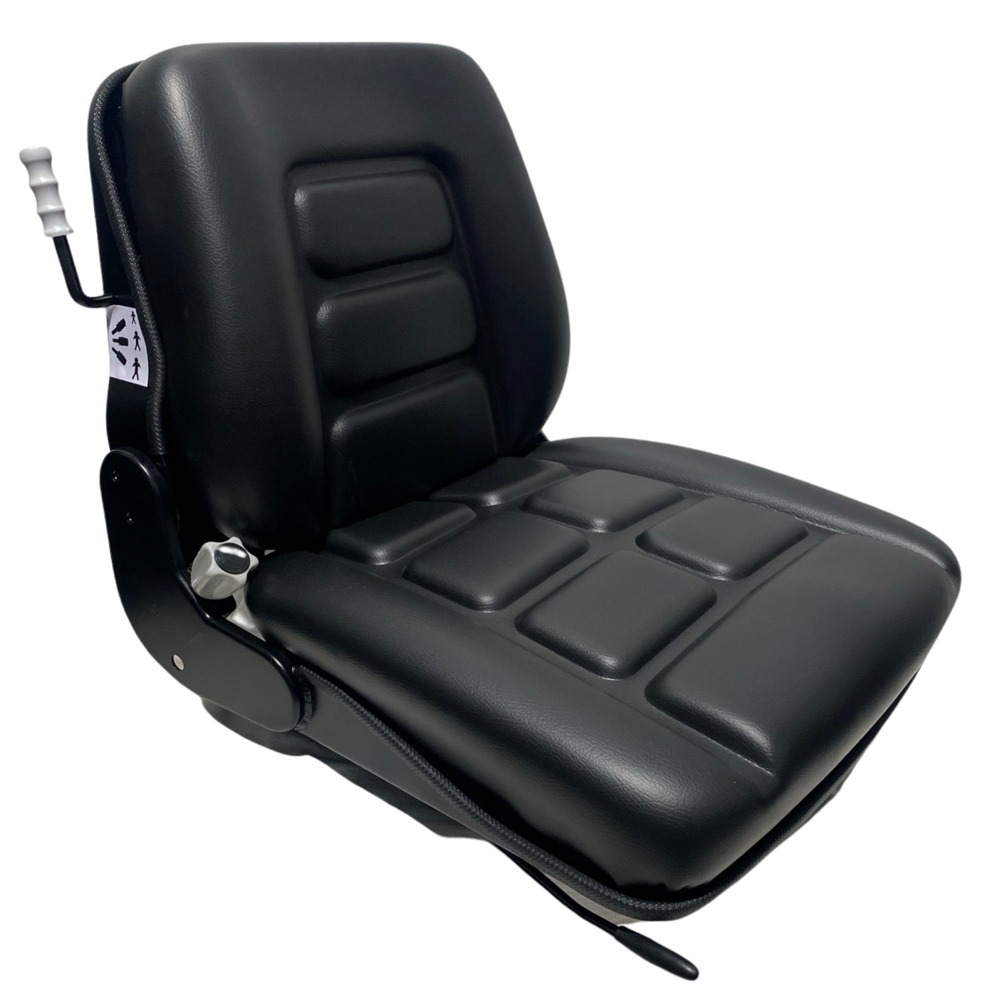 RZC Small Machinery Suspension Seat