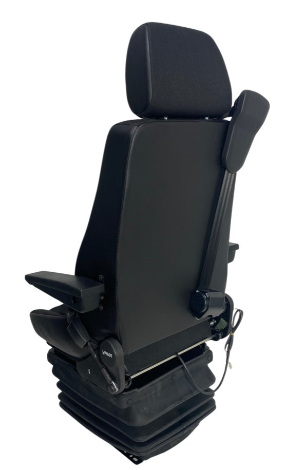 SG8-150 3-Point Seatbelt Mechanical Suspension Seat
