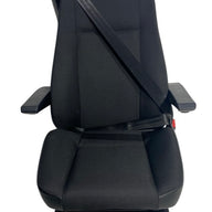 SG8-150 3-Point Seatbelt Mechanical Suspension Seat