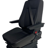 SG8-150 3-Point Seatbelt Mechanical Suspension Seat