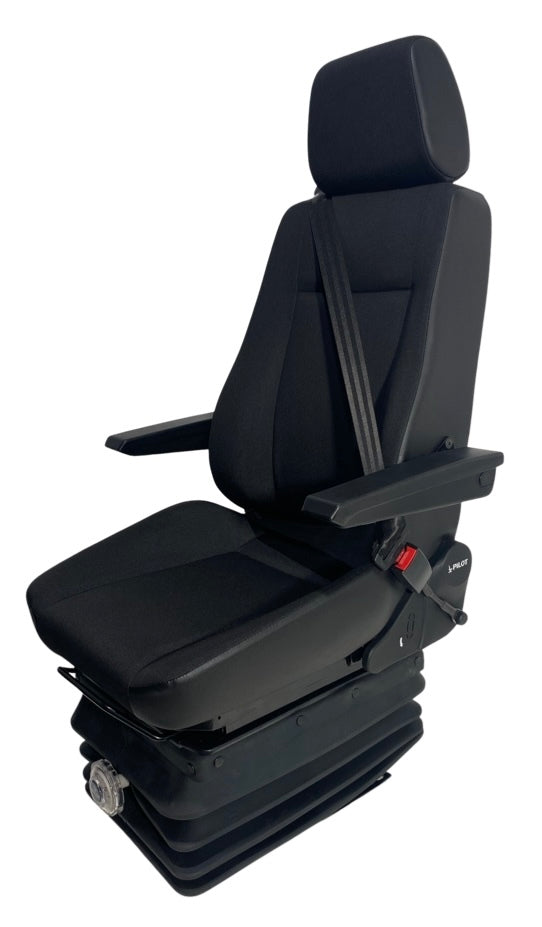 SG8-150 3-Point Seatbelt Mechanical Suspension Seat