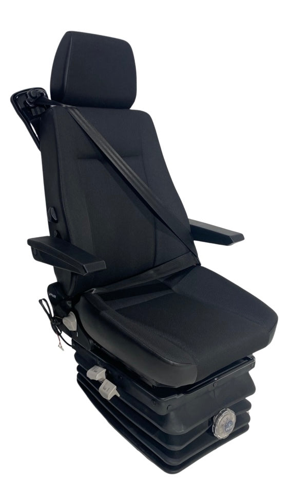 SG8-150 3-Point Seatbelt Mechanical Suspension Seat