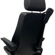 SG8U-150 3-Point Seatbelt Truck & Heavy Machinery Seat