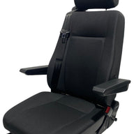 SG8U-150 3-Point Seatbelt Truck & Heavy Machinery Seat