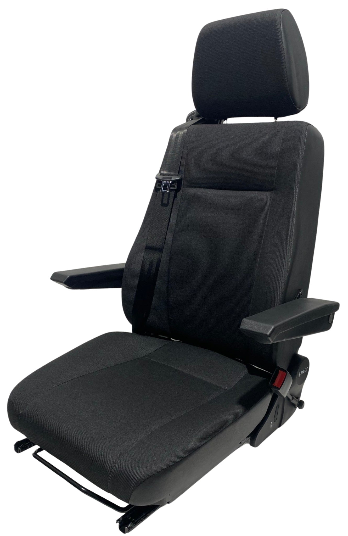SG8U-150 3-Point Seatbelt Truck & Heavy Machinery Seat