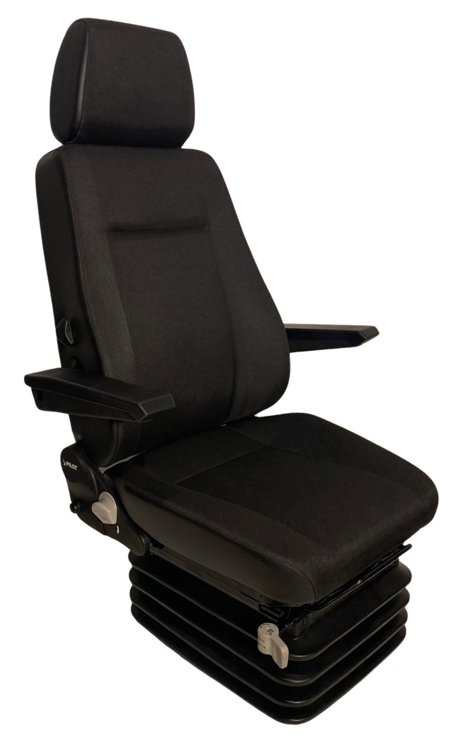 SJ1-150 Off-Road Heavy Machinery Air Suspension Seat