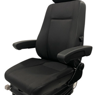 SJ10F-150 24V Air Suspension Heavy Machinery Seat