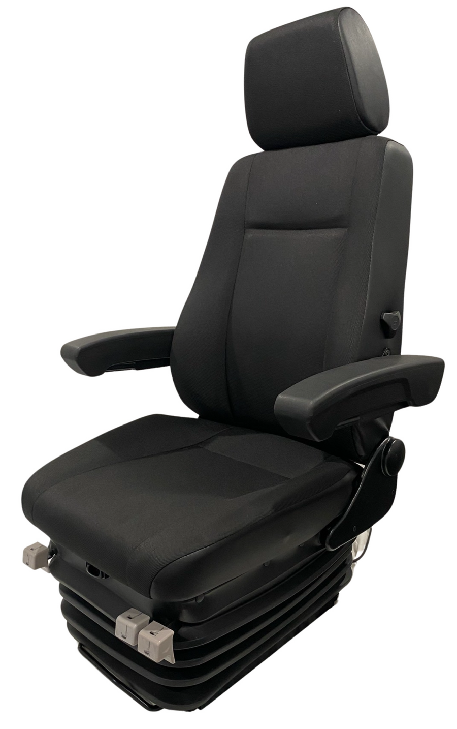SJ10F-150 24V Air Suspension Heavy Machinery Seat