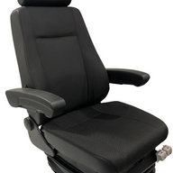 SJ10F-150 24V Air Suspension Heavy Machinery Seat