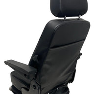 SJ7-150 Compact 12v/24v Air Truck & Machinery Seat