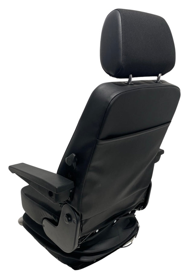 SJ7-150 Compact 12v/24v Air Truck & Machinery Seat