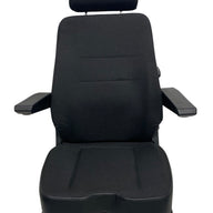 SJ7-150 Compact 12v/24v Air Truck & Machinery Seat