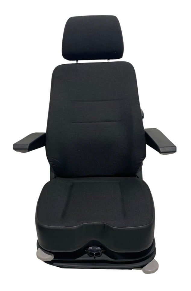 SJ7-150 Compact 12v/24v Air Truck & Machinery Seat