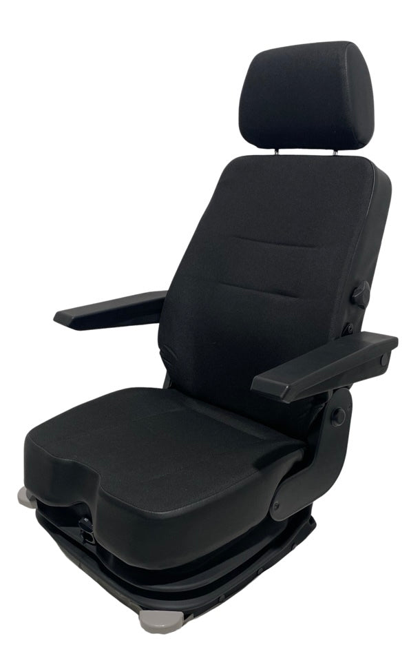 SJ7-150 Compact 12v/24v Air Truck & Machinery Seat
