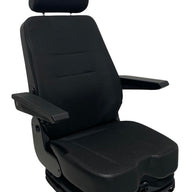 SJ7-150 Compact 12v/24v Air Truck & Machinery Seat