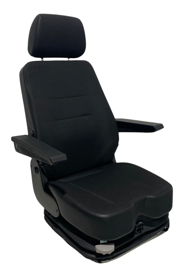 SJ7-150 Compact 12v/24v Air Truck & Machinery Seat