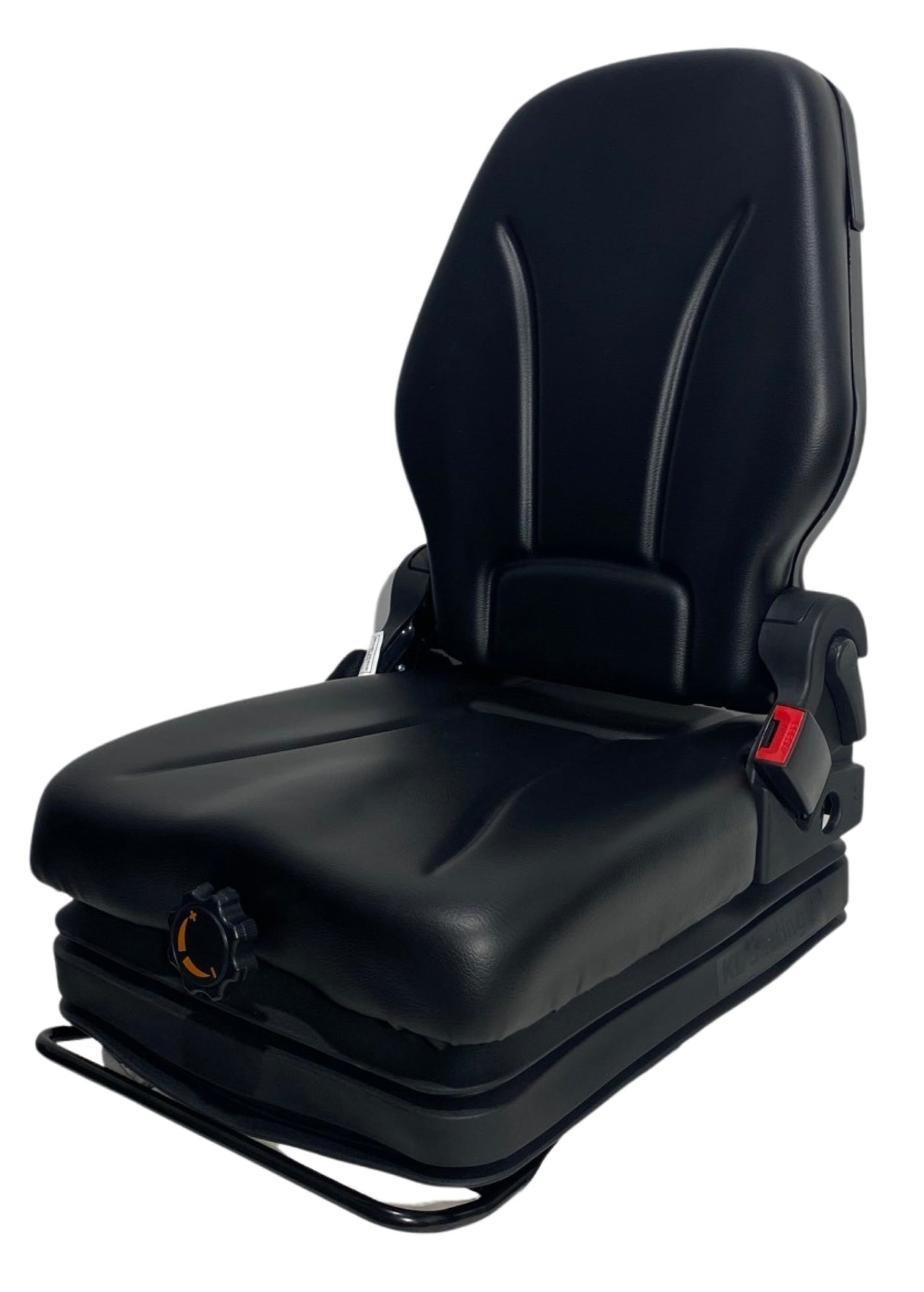 SW10 Narrow Width Machinery Suspension Seat