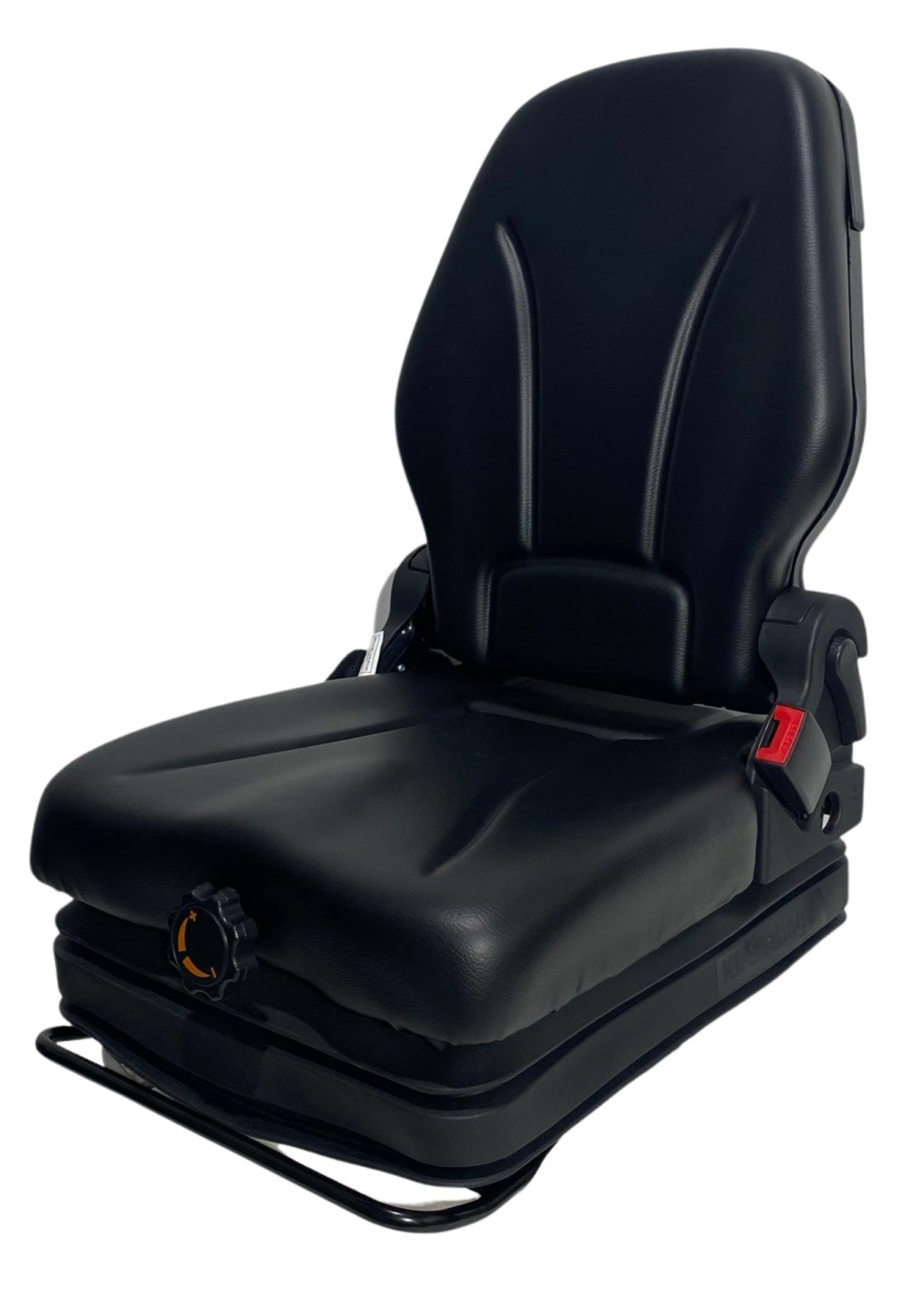 SW10 Narrow Width Machinery Suspension Seat