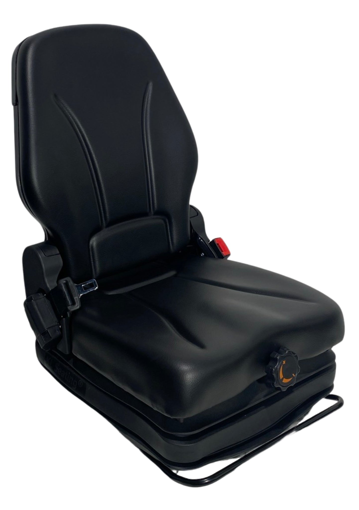 SW10 Narrow Width Machinery Suspension Seat