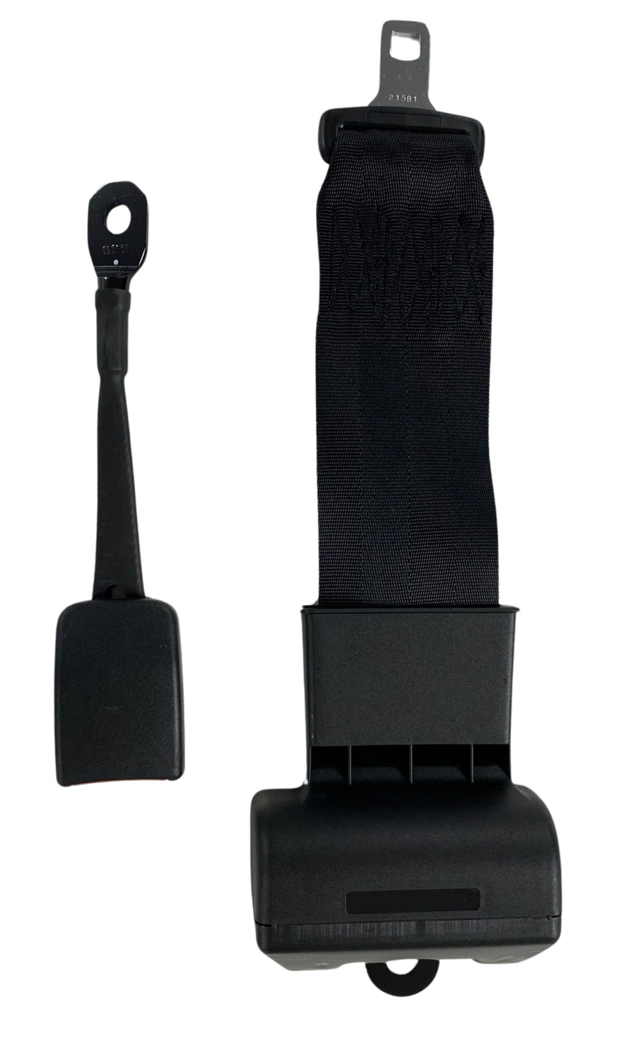 TSB3-CERT 3¨ Retractable Lap Seatbelt