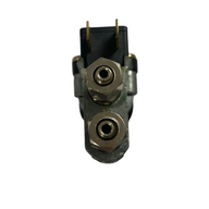 Rear view of SC28 replacement pull switch showing connection for integrated seat air compressor systems