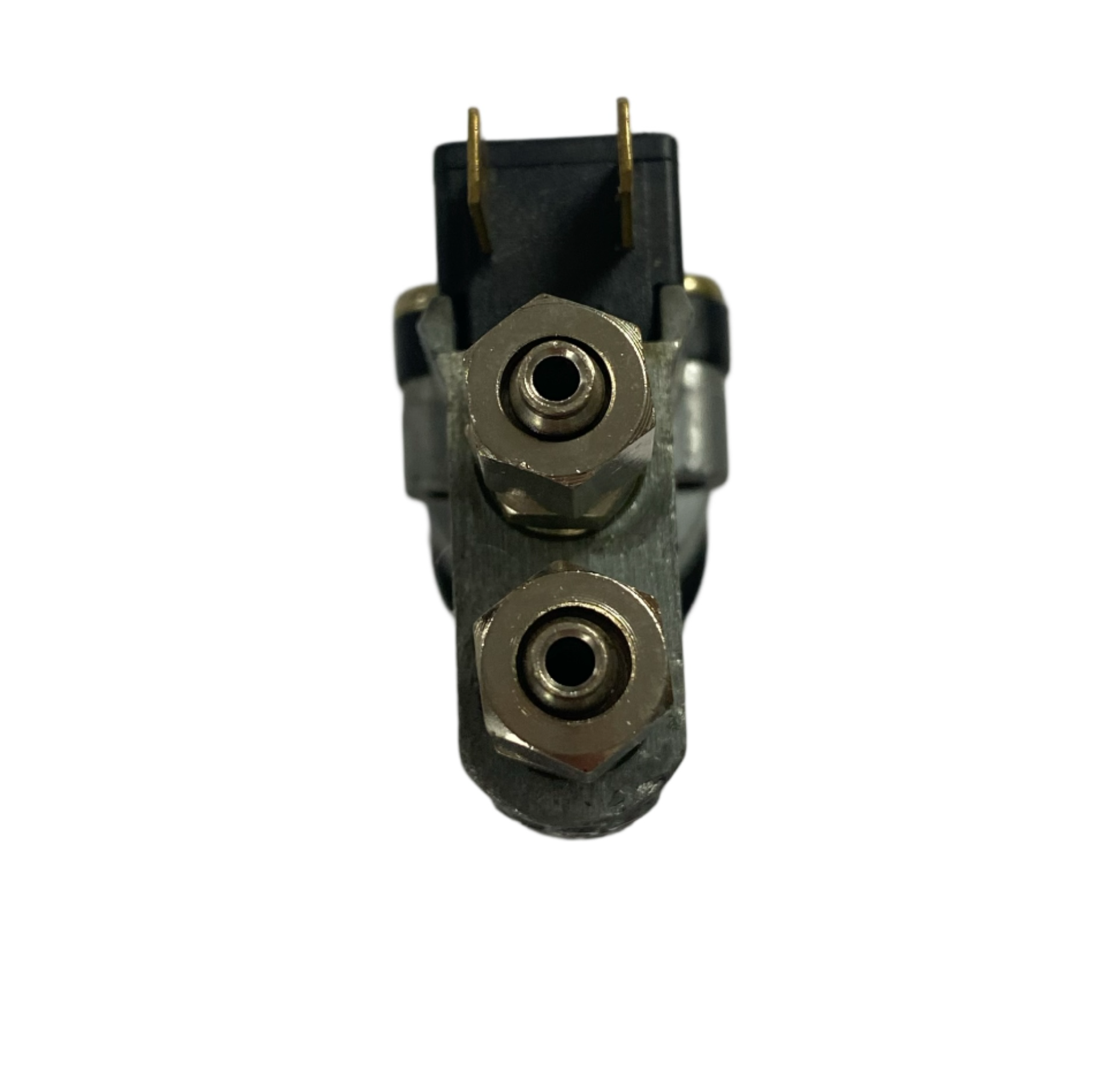 Rear view of SC28 replacement pull switch showing connection for integrated seat air compressor systems