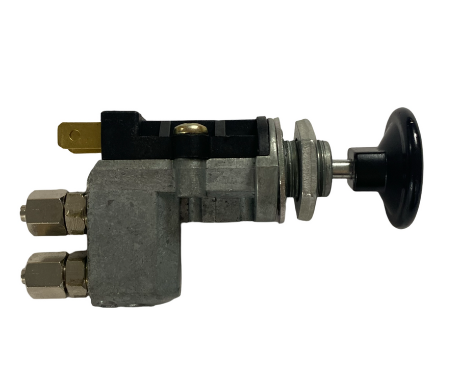 SC28 air suspension pull switch – 12V and 24V compatible replacement part for KAB seat base compressors
