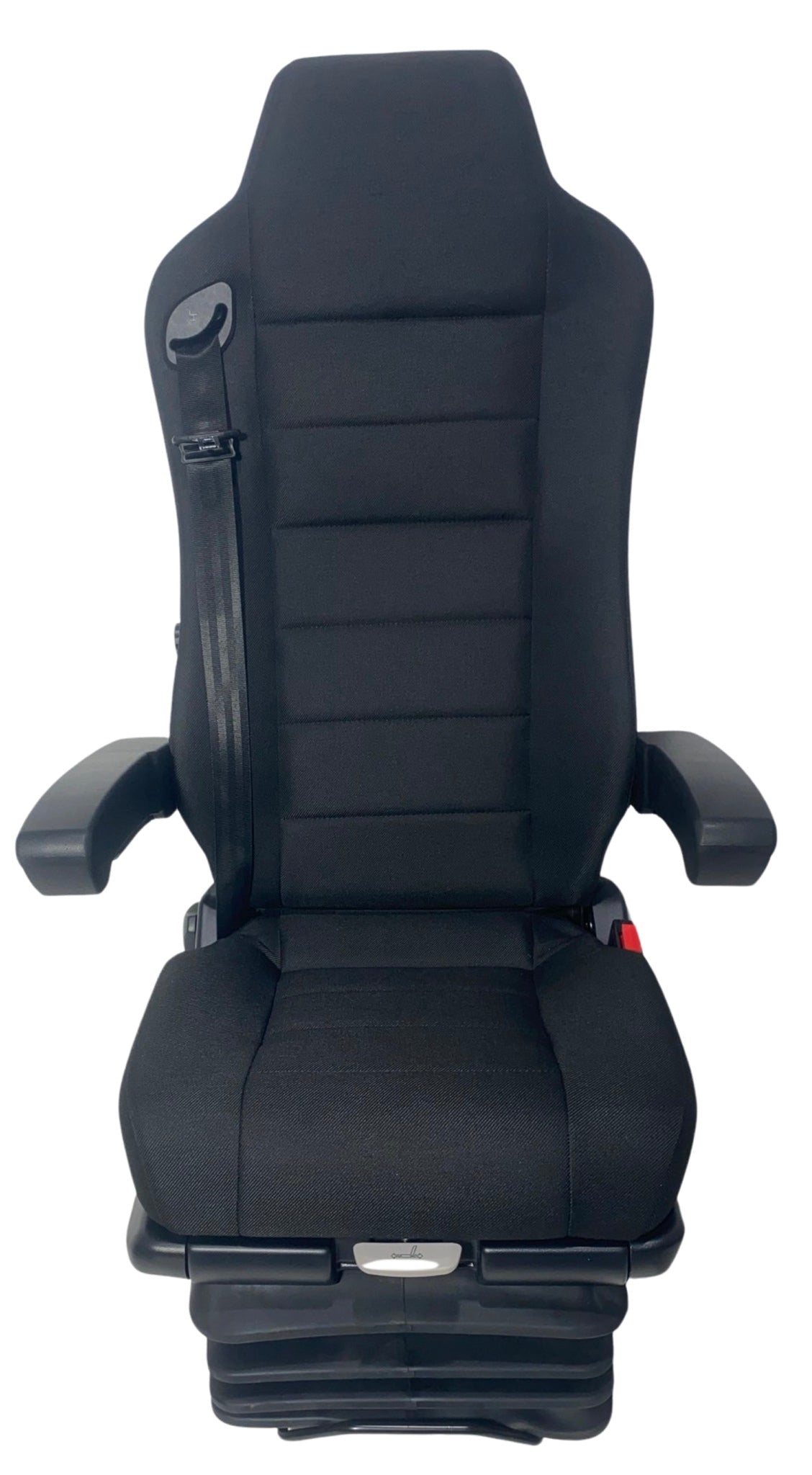 SXY-150 Heavy Truck Air Seat with Integrated Seatbelt | Seat Warehouse